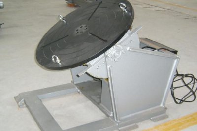 焊接变位机其中的卡盘的保养方法及检验设备结构的具体措施