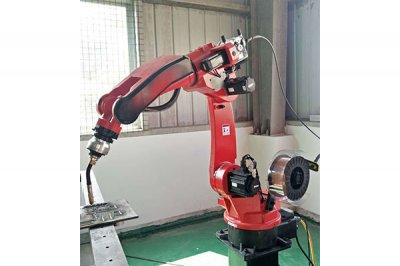 焊接机器人的基本保养方法