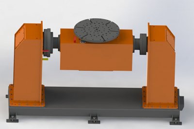 焊接变位机卡盘的使用方法介绍