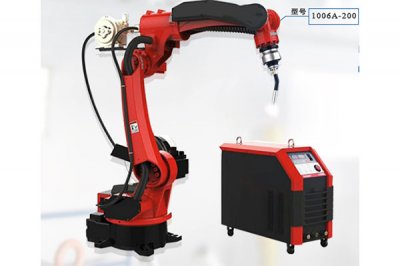 华天隆提醒您，焊接式机器人对企业来说具有重要作用
