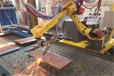 焊接机器人的具体优势体现在哪里?