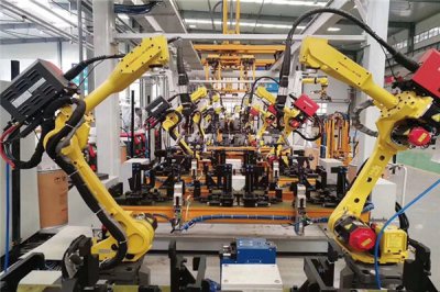 焊接机器人发展的三段背景，你了解多少