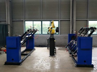 环缝自动焊机焊接的生产条件